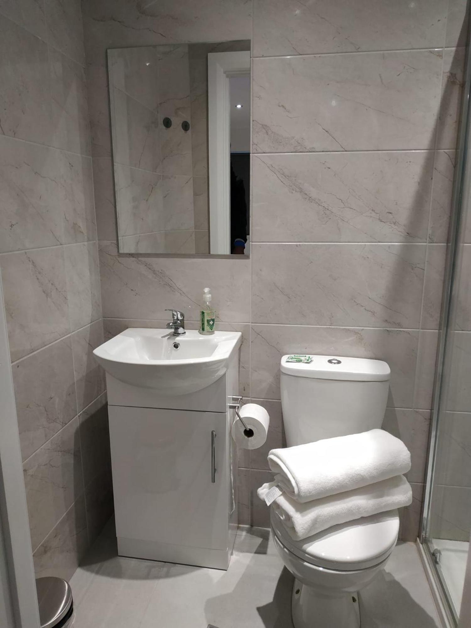 Appartamento Oceanik Dublino Esterno foto